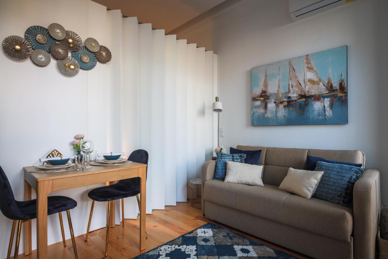 The Twin Apartments 포르투 외부 사진