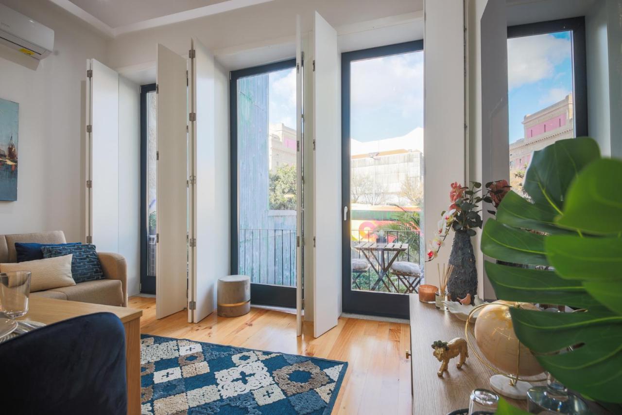 The Twin Apartments 포르투 외부 사진