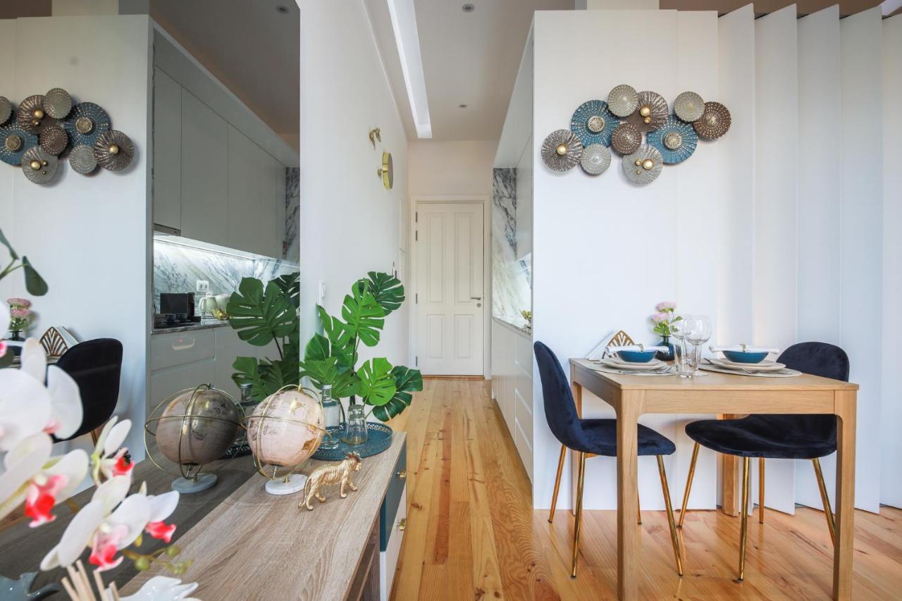 The Twin Apartments 포르투 외부 사진