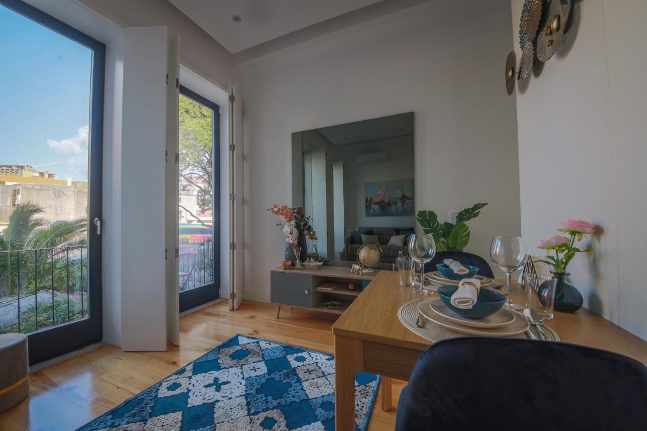 The Twin Apartments 포르투 외부 사진