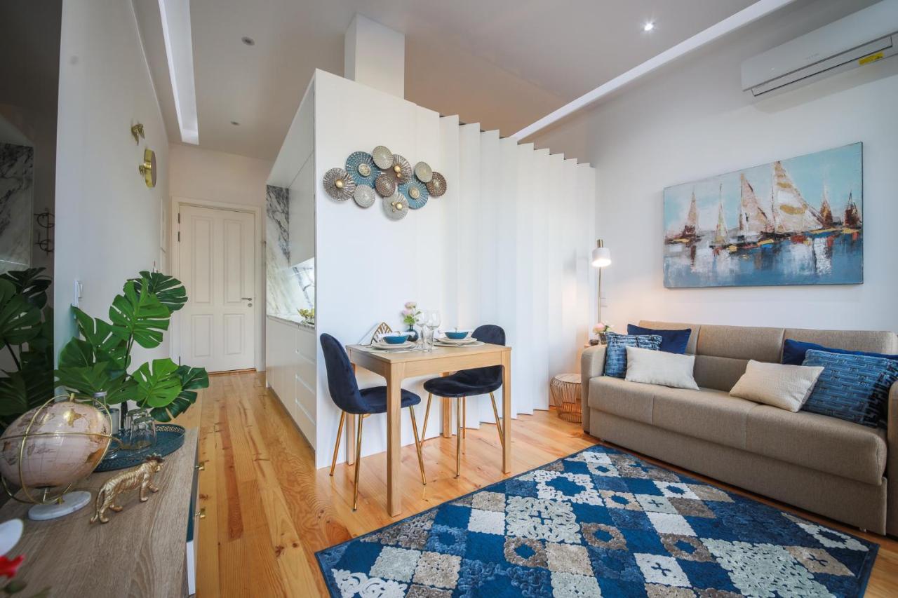 The Twin Apartments 포르투 외부 사진